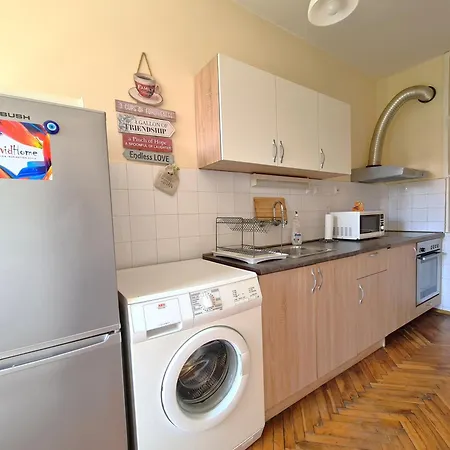 Mateo Medic Apartment Varna Exterior photo